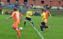 FC Strání B : SK Ostrožská Lhota 2:0 (1:0)