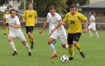 FC Žďas Žďár nad Sázavou : FC Strání 5:0 (3:0)