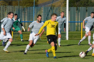 FC Strání : MSK Břeclav 2:2 (1:0)