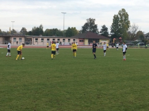 FC Slovan Havlíčkův Brod : FC Strání 2:1 (1:0)
