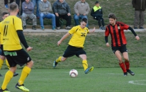 FC Strání : FK Nové Sady 4:1 (1:0)