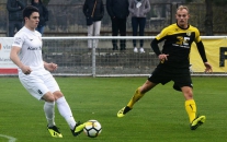 TJ Sokol Lanžhot : FC Strání 2:2 (0:0)