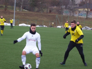  Přípravný zápas:OK Častkovce (SK) : FC Strání 4:0