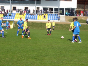FC Strání B : FC Bánov 2:3 (0:2)