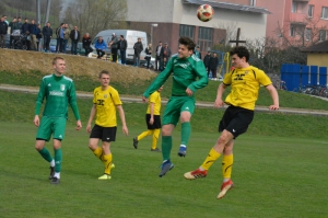 FC Strání : FC Dosta Bystrc - Kníničky 0:0 (0:0)