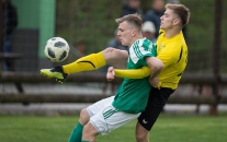 Tatran Ždírec nad Doubravou : FC Strání 0:3 (0:2)