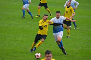 FC Strání : Slavoj TKZ Polná 1:1 (0:1)