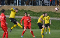 FC Strání : TJ Sokol Lanžhot 1:0 (0:0)
