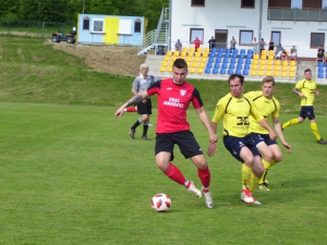 FC Strání B : TJ Sokol Jankovice 0:1 (0:1)