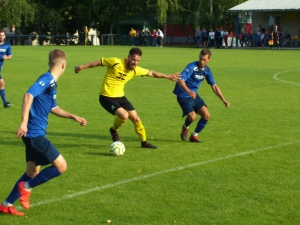 Přátelský zápas: TJ Družstevník Radimov (SK) : FC Strání 4:2 
