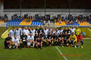 Výběr FC Strání - SIGI Team 4:7 (0:3)