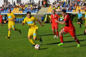 FC Strání : FC Elseremo Brumov 0:0 (0:0)