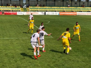 1.HFK Olomouc : FC Strání 3:0 (1:0)