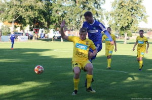 Tatran Všechovice : FC Strání 0:3 (0:1)