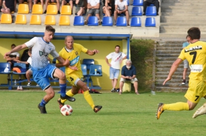 6. Přípravný zápas: FC Strání - FC Viktoria Otrokovice 1:3