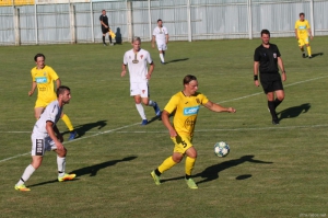7. Přípravný zápas: TJ Sokol Tasovice - FC Strání 2:1