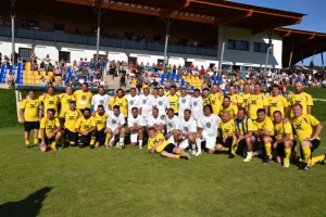Výběr FC Strání - SIGI Team 1:7 (0:2)