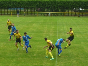 Příprava: TJ Nedašov B - FC Strání B 1:1 (1:0), na penalty 5:4