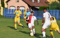 MOL Cup: Kroměříž si poradila s divizním Stráním
