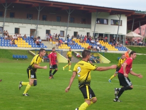 FC Strání B - FC Babice 3:1 (1:1)