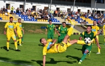 FC Strání - SK Boršice 1:0 (0:0)