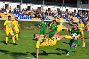 FC Strání - SK Boršice 1:0 (0:0)