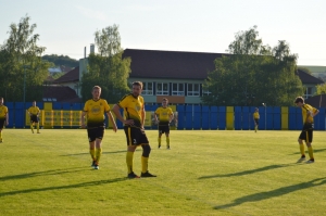 SK Jalubí - FC Strání B 2:0 (1:0)