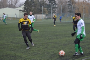 Příprava: TJ Slovan Bzenec - FC Strání 7:2 (5:1)