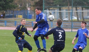 Gambrinus Cup: FK Starý Hrozenkov  FC Strání B 2:2 (1:1)