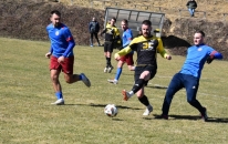 Příprava: FC Strání - FC Želatovice 2:1 (0:0)