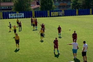 FC Strání B - FC Bánov 0:0 (0:0)