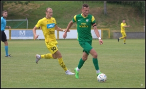 SK Boršice - FC Strání 0:3 (0:1)