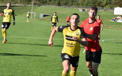 Strání přehrálo HFK Olomouc a divizi vede již o dva body