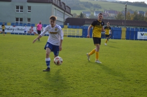 FC Strání B - SK Ostrožská Lhota 4:0 (2:0)