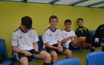 Příprava: SK Boršice U19 - FC Strání U19  2:5 (1:2)