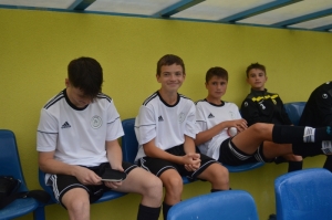 Příprava: SK Boršice U19 - FC Strání U19  2:5 (1:2)
