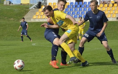 FC Strání B - 1.FC Slovácko C 4:1 (1:0)