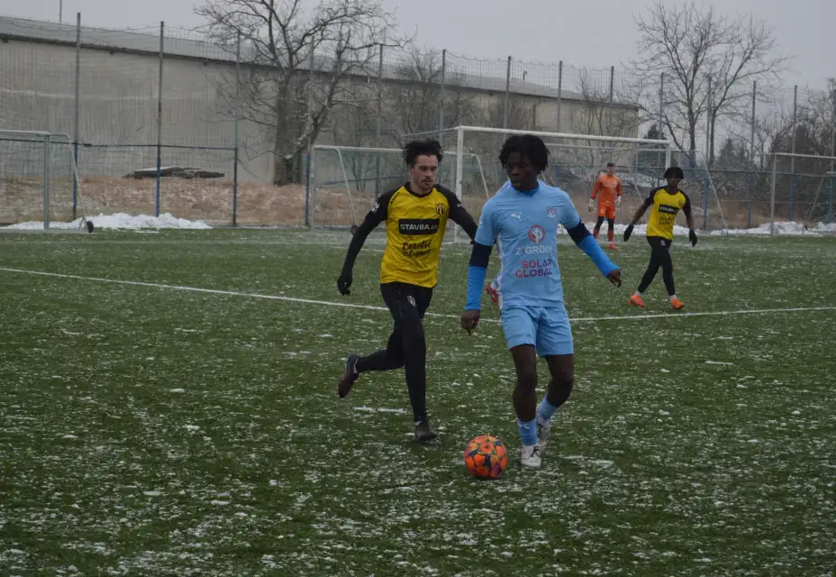 Utkání se zálohou Slovácka skončilo bez branek