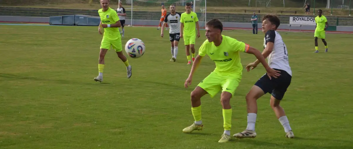 Příprava: AFC Nové Mesto n/V - FC Strání 6:2 (2:2)