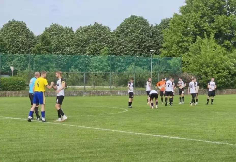 SK Baťov 1930 U19 - FC Strání U19 6:1 (2:1)