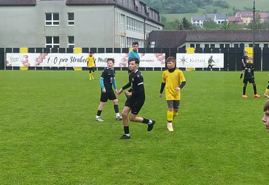 Výsledky mládeže