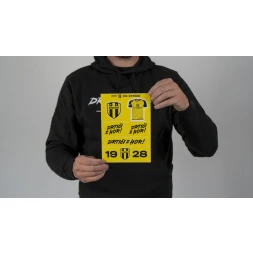 Sada nálepek - ŽLUTÁ