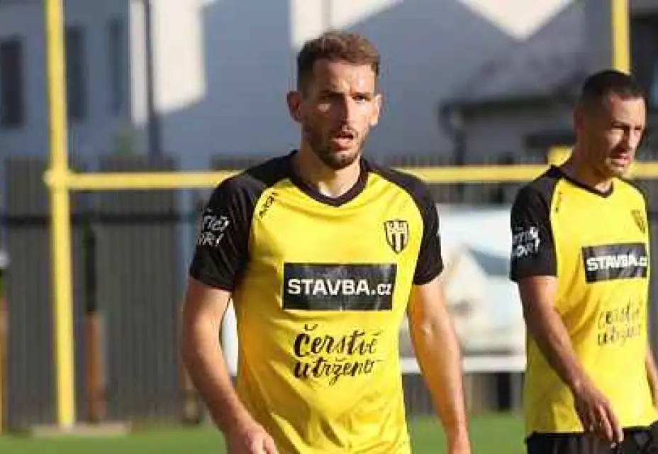 Áčko zakončilo podzimní část sezóny remízou s Holešovem