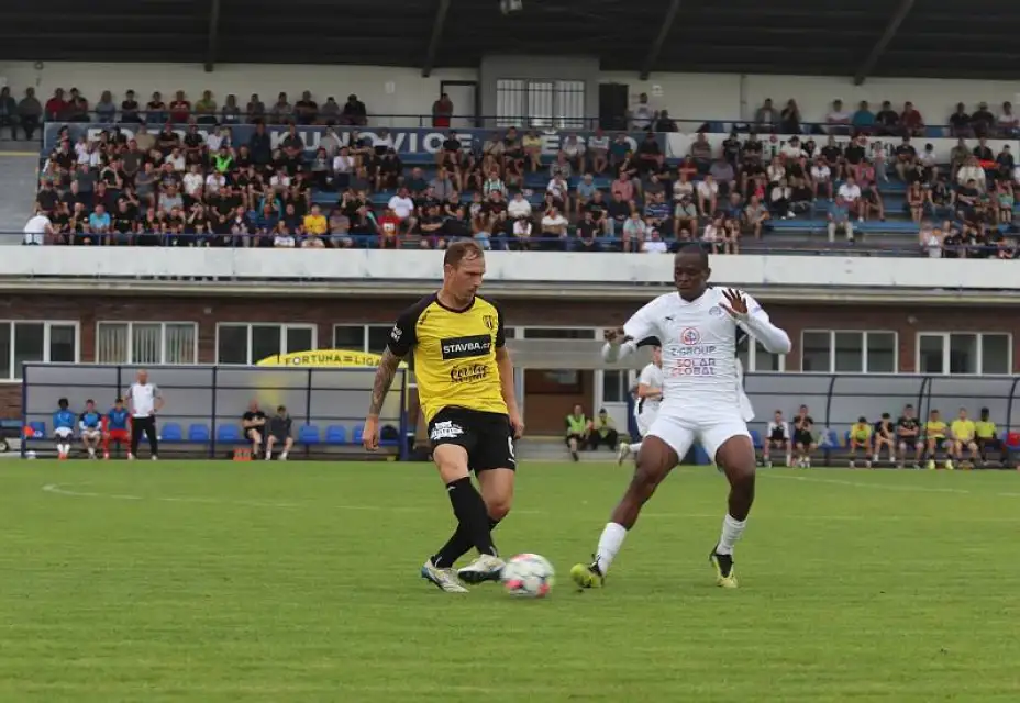 Z Kunovic si odvážíme remízu 2:2