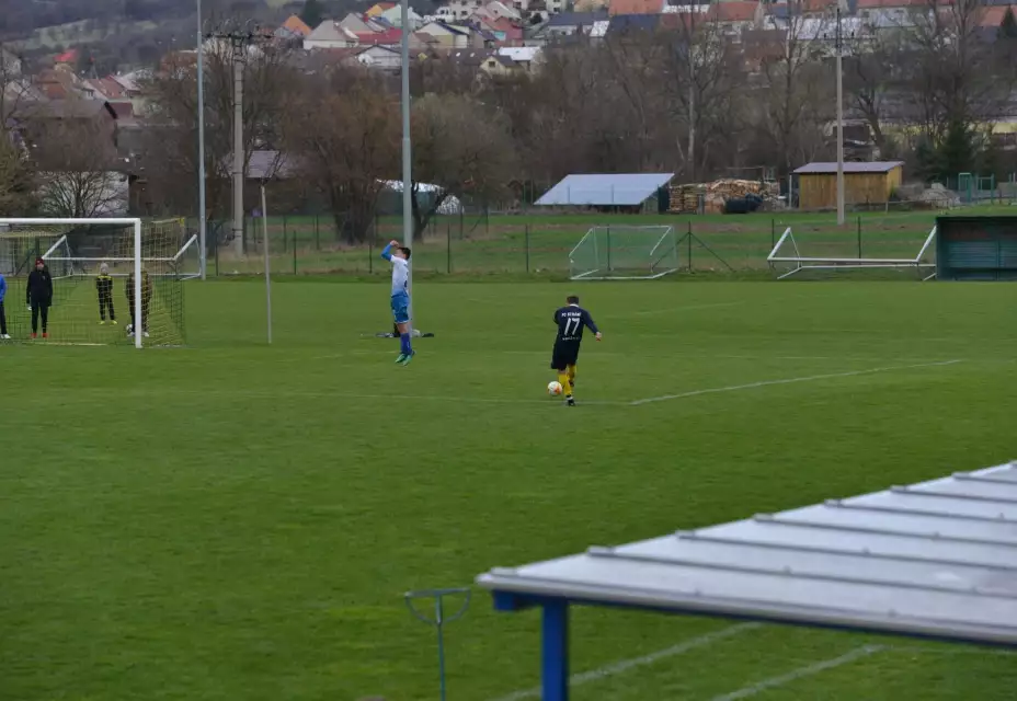 U19: FC Strání - SK Kvítkovice