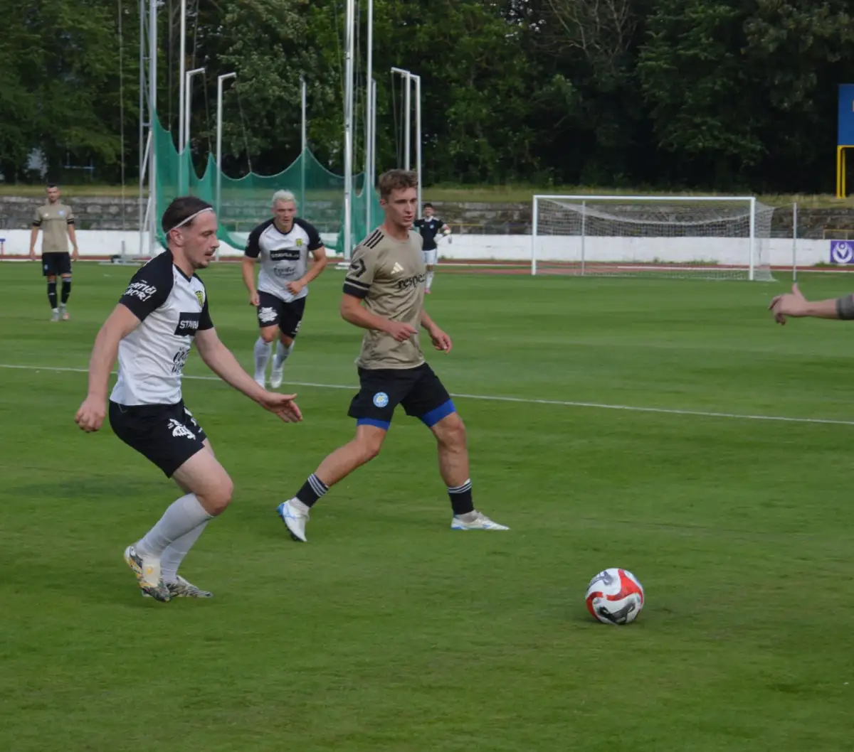 Příprava: PFK Piešťany - FC Strání 4:3 (0:0)