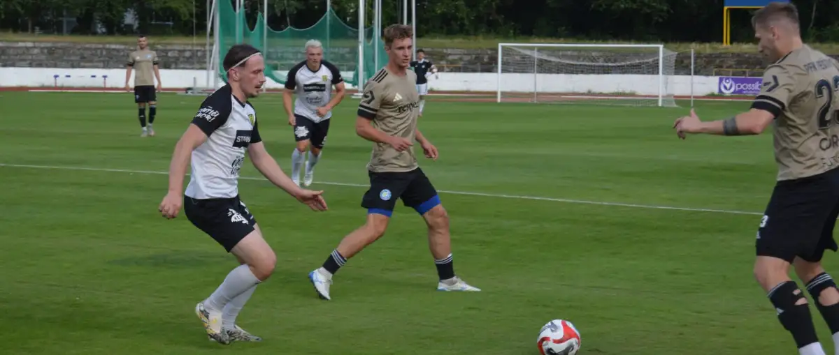 Příprava: PFK Piešťany - FC Strání 4:3 (0:0)