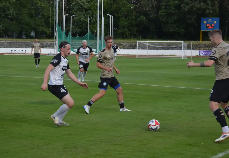 Příprava: PFK Piešťany - FC Strání 4:3 (0:0)