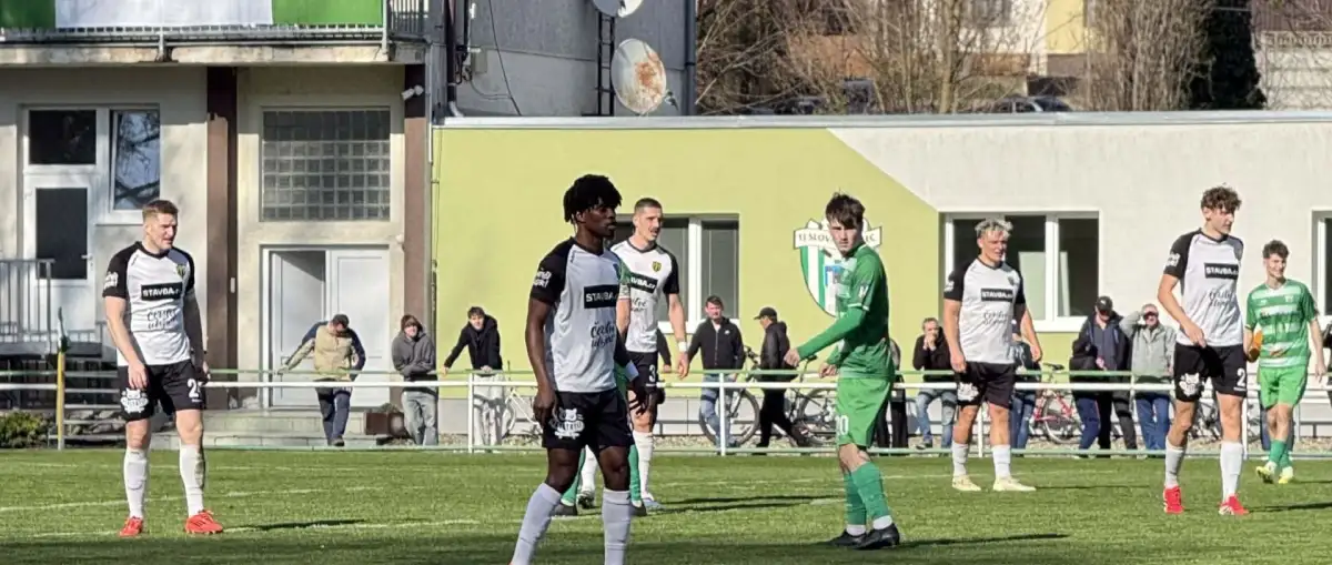 Náše Áčko si odvezlo ze Bzence všechny tři body