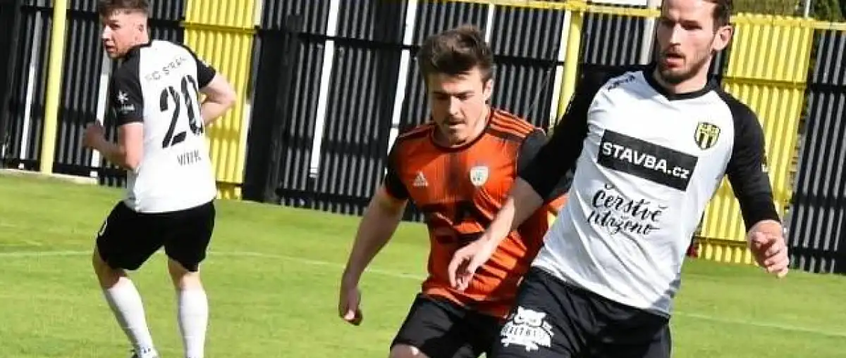 Proti Šternberku si připisujeme bod za remízu 1:1